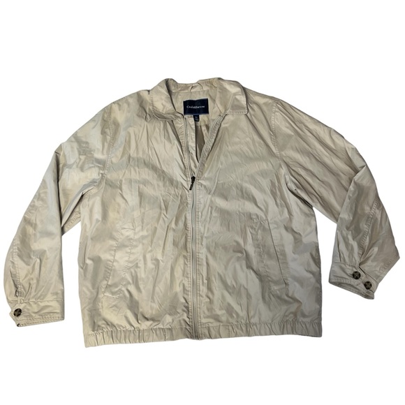 croft & barrow Other - Croft & Barrow - Men’s Lightweight Jacket Sz XL